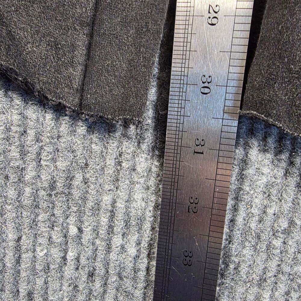 POL Wide Leg Patchwork Star Pants Women's Size Medium NWOT - Picture 6 of 9